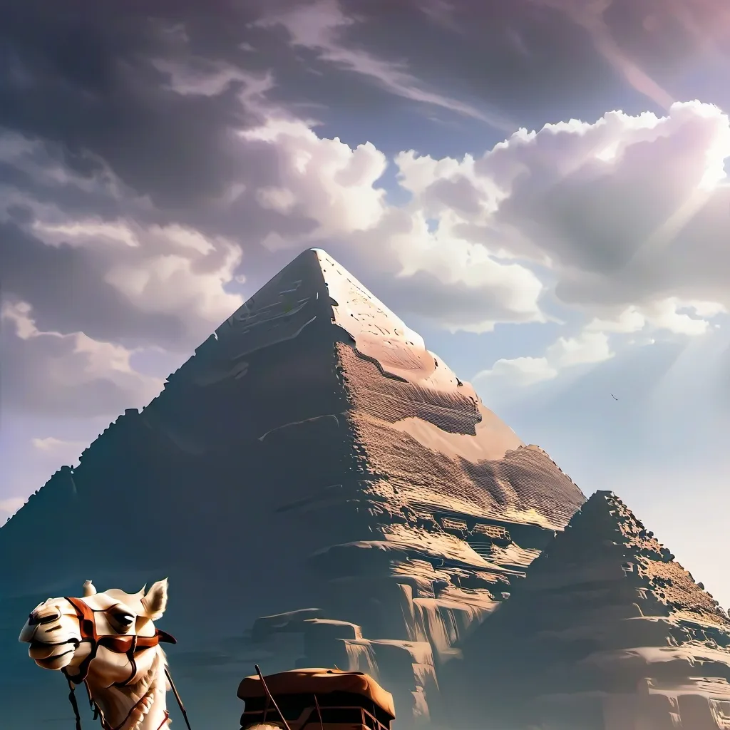 chat with ai character: ancient Egypt 