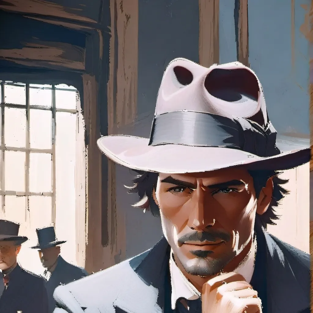 chat with ai character: Prohibibition