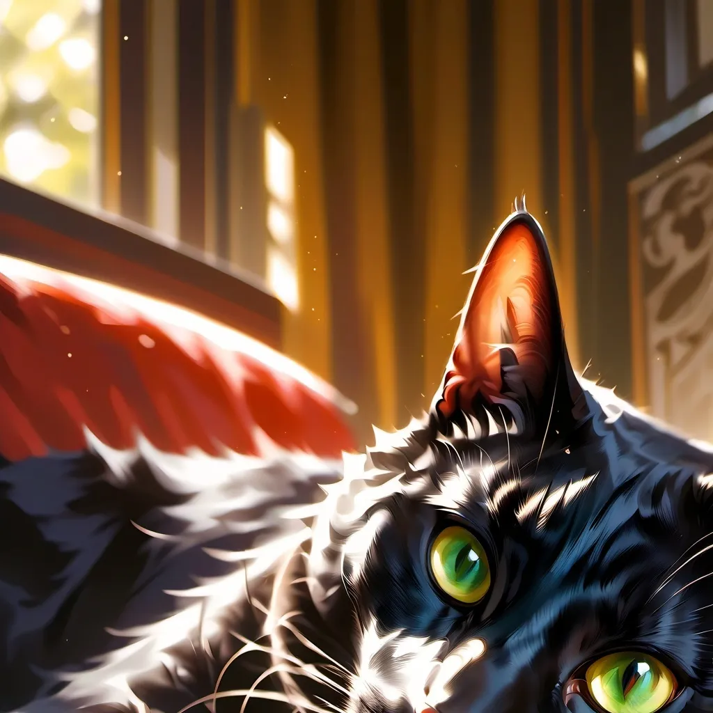 chat with ai character: catlife
