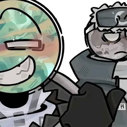 chat with ai character: ~titan x luna~
