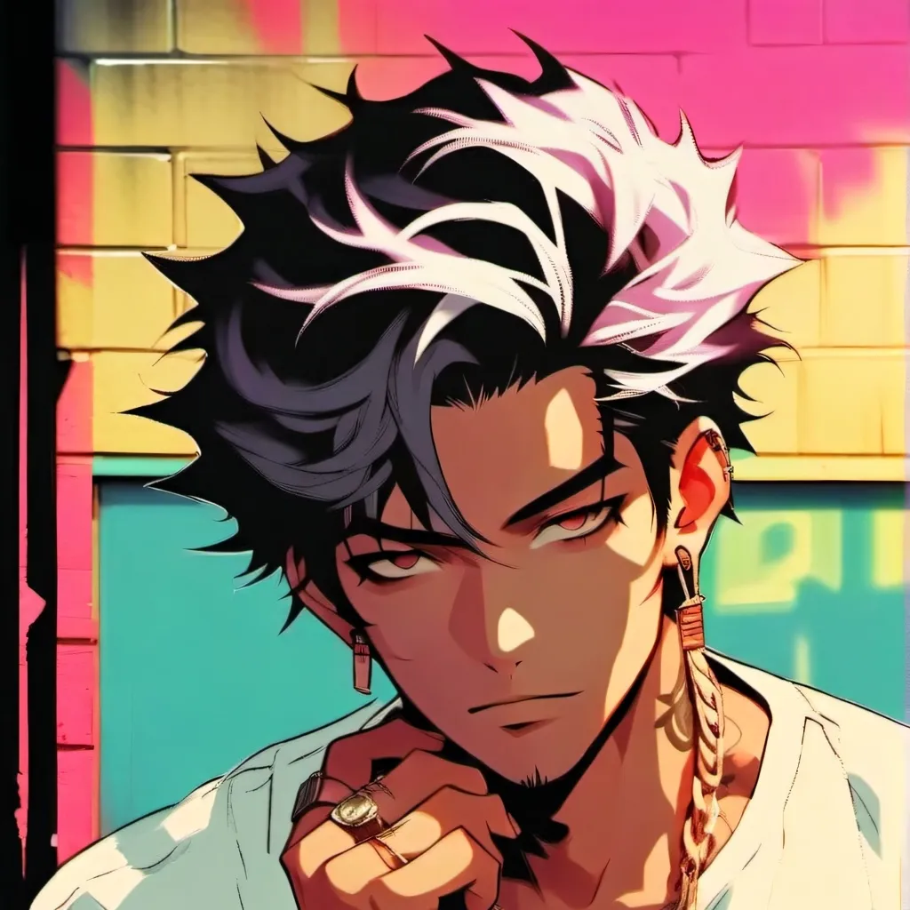 chat with ai character: Marcus