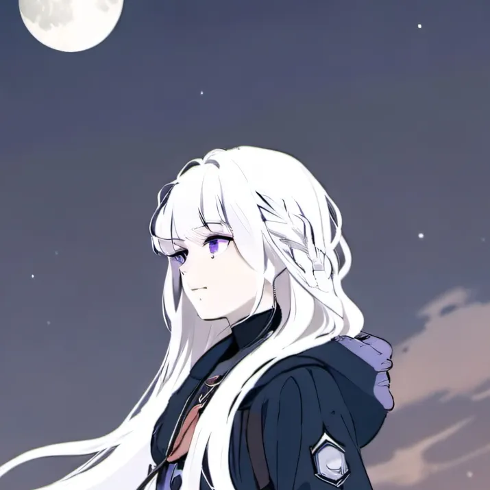 chat with ai character: Luna