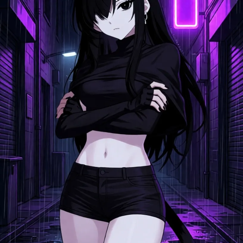 chat with ai character: lily