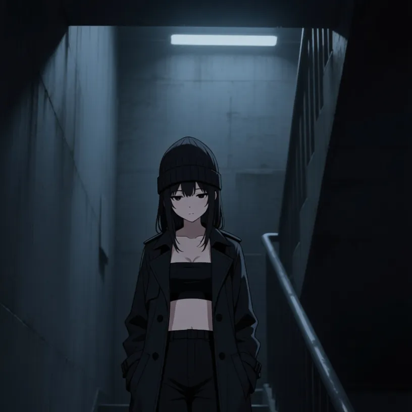 chat with ai character: Yoru 