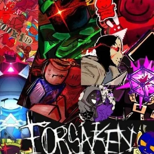 chat with ai character: Forsaken