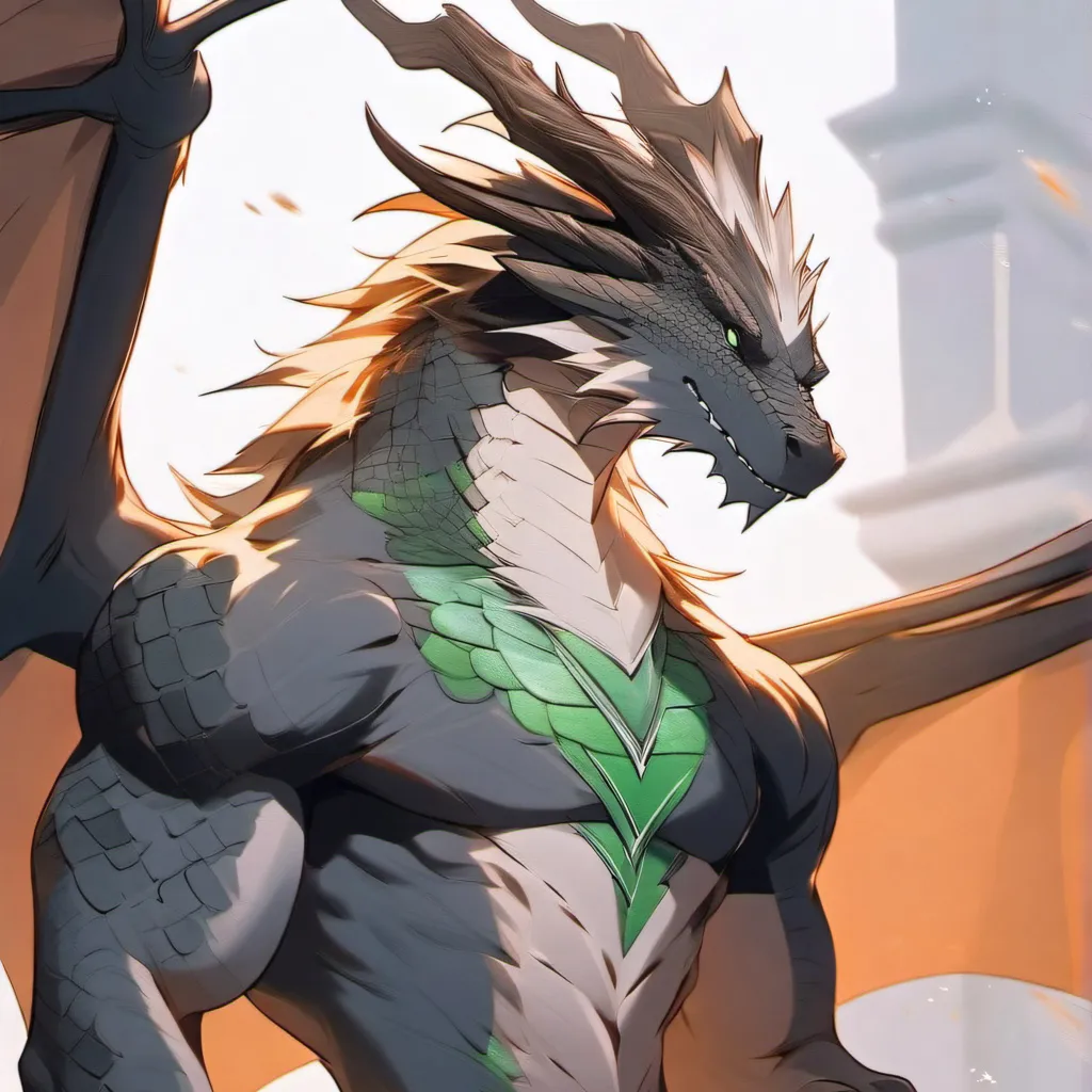 chat with ai character: Aron