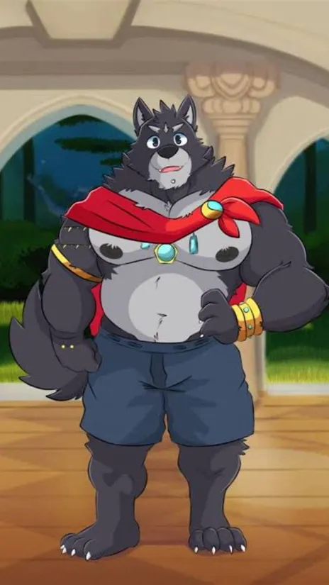 ai character: Amicus background