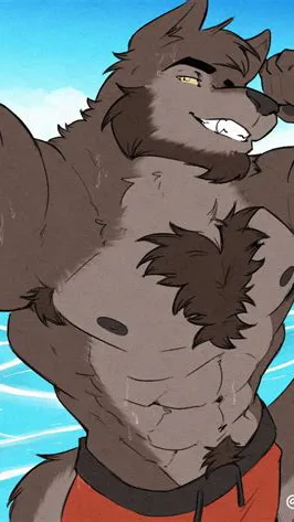 ai character: Andrew background