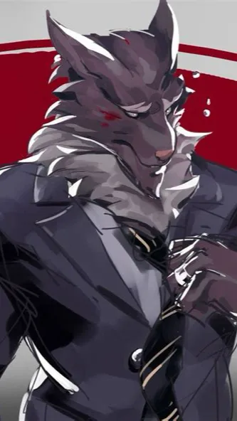 ai character: Max/boss background