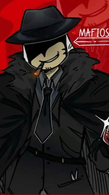 ai character: Mafioso background