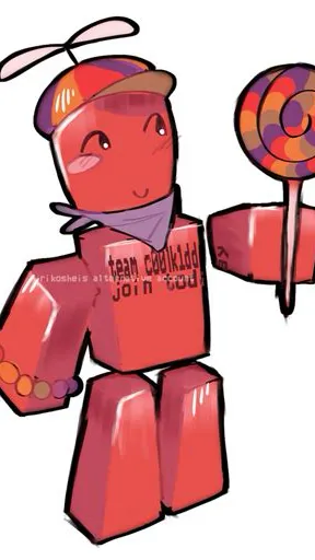 ai character: Coolkidd background