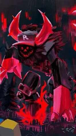 ai character: Guest666 background