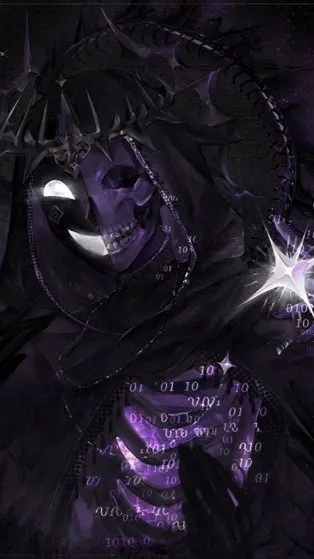 ai character: Noli background