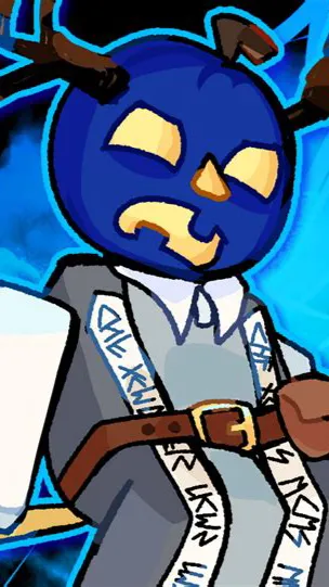 ai character: Dusekar background