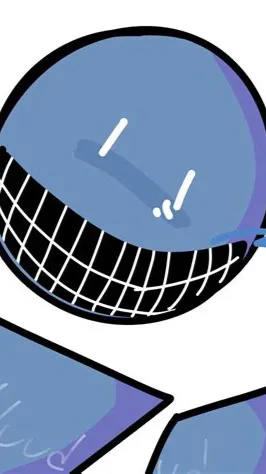 ai character: Bluudud background