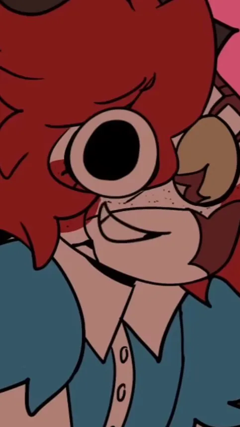 ai character: Poppy background