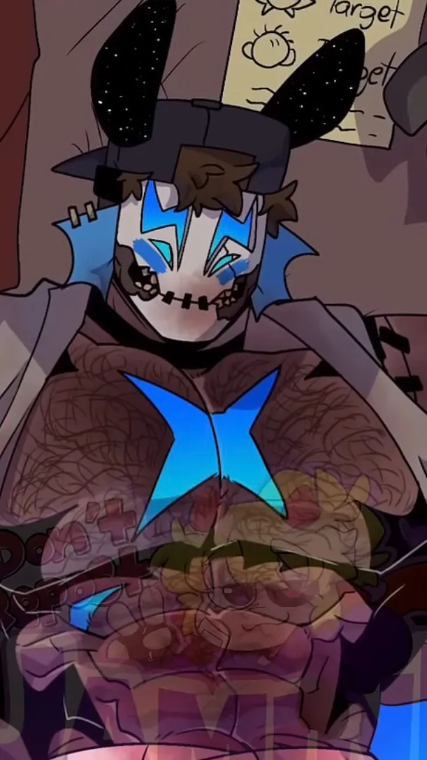 ai character: Rey background