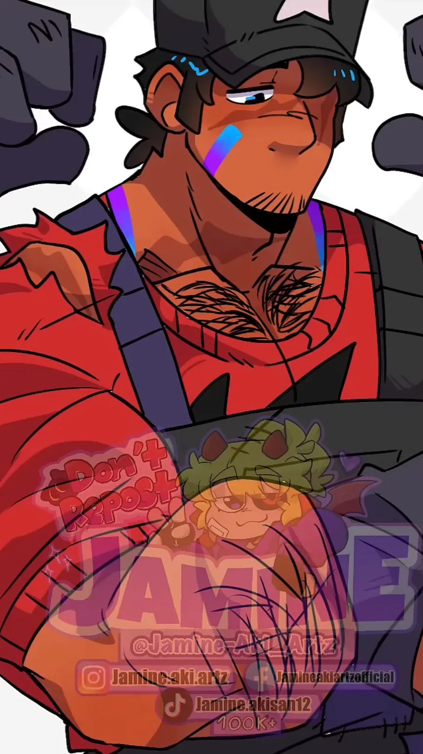 ai character: Dre background