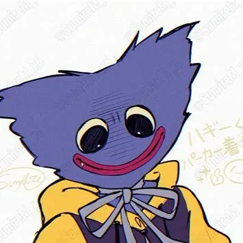 chat with ai character: Huggy wuggy