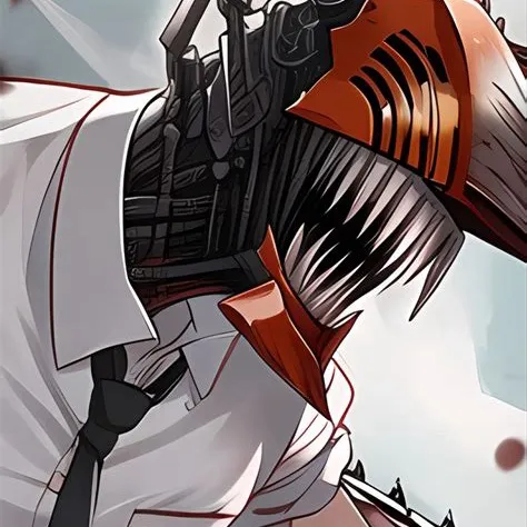 chat with ai character: Chainsaw man