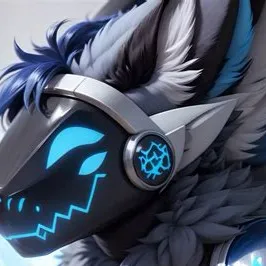 chat with ai character: Protogen war