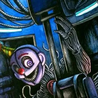 chat with ai character: Ennard