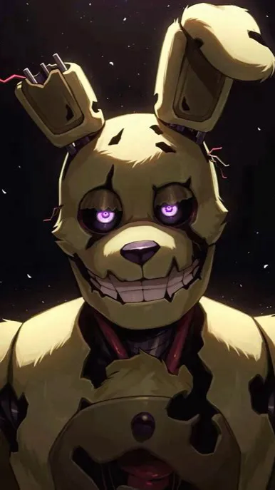 chat with ai character: Springtrap