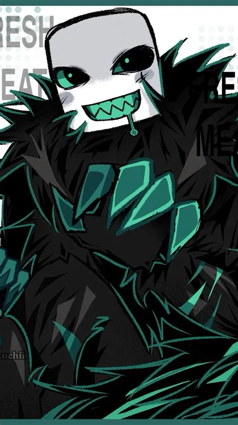 ai character: Pursuer background
