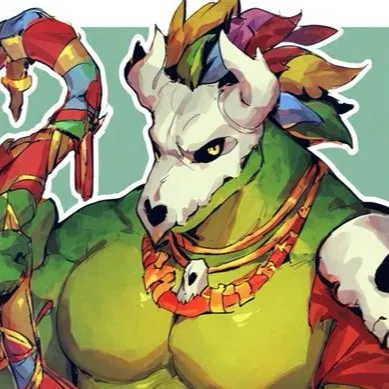 chat with ai character: Witch doctor 