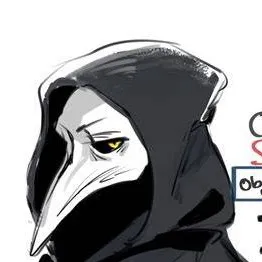 chat with ai character: Plague doctor 