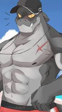 ai character: Mando background