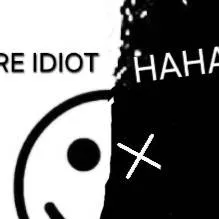 chat with ai character: yaai x idiot