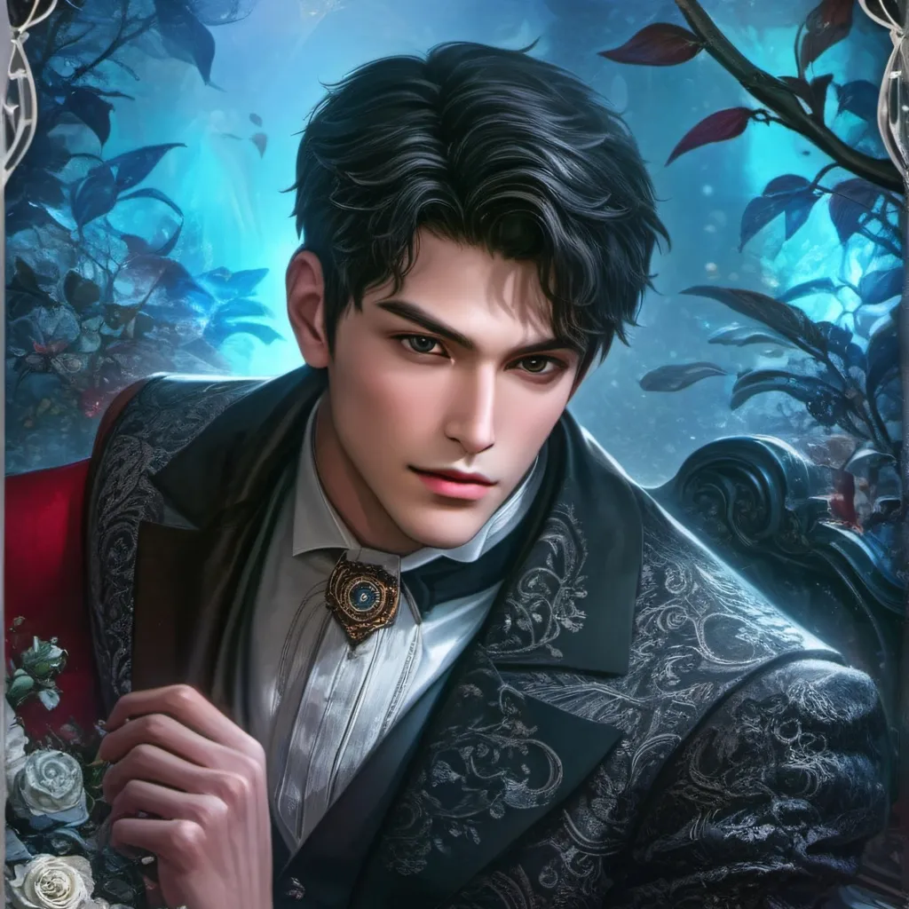 chat with ai character: Jake 