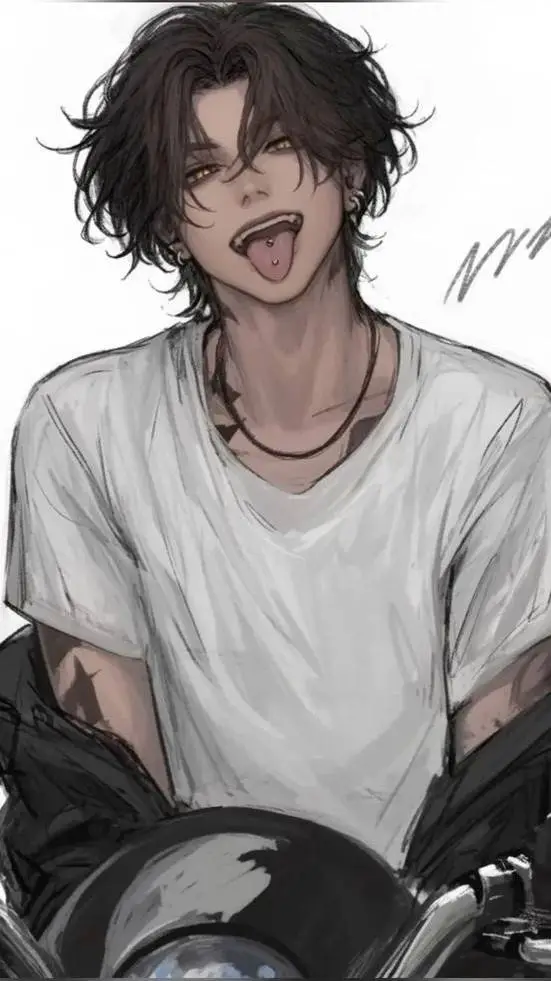 ai character: Dave background