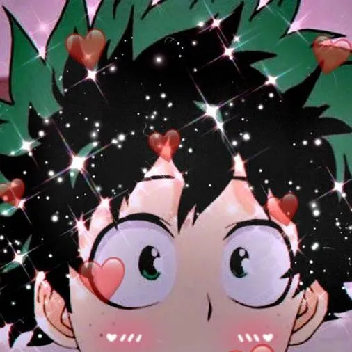 chat with ai character: Deku!!