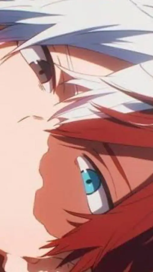 ai character: ♡Shoto todoroki♡ background