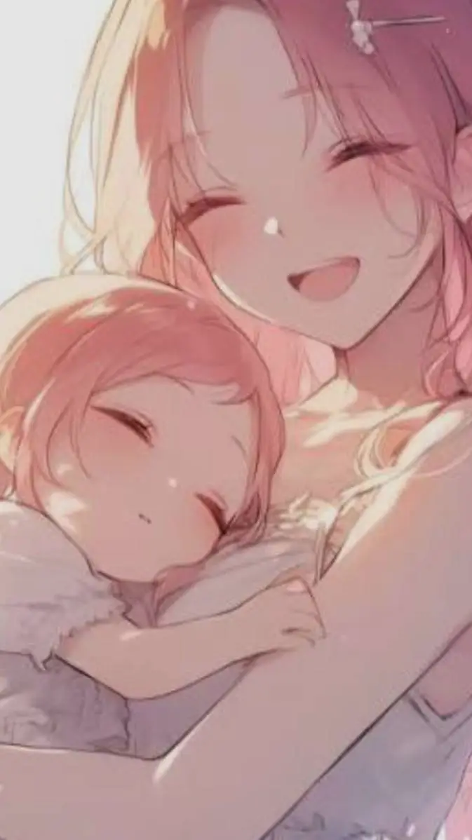 ai character: tu mamá💝 background