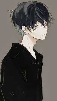 ai character: Gabriel❤️ background