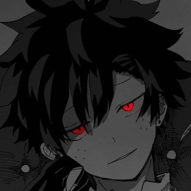 chat with ai character: Deku villano...