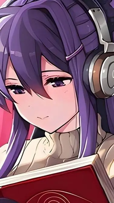 Talkie AI - Chat with Yuri (DDLC) 