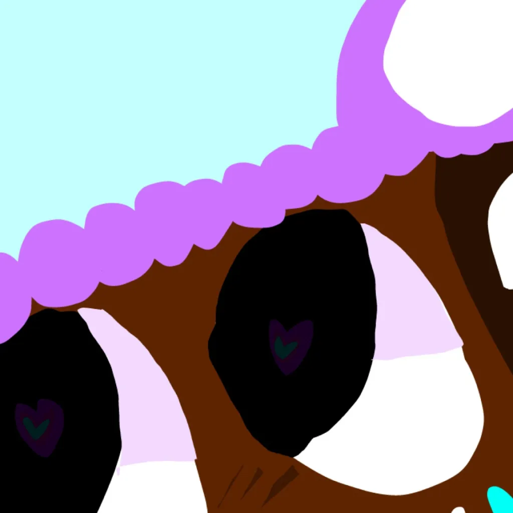 chat with ai character: Cosmo carebear