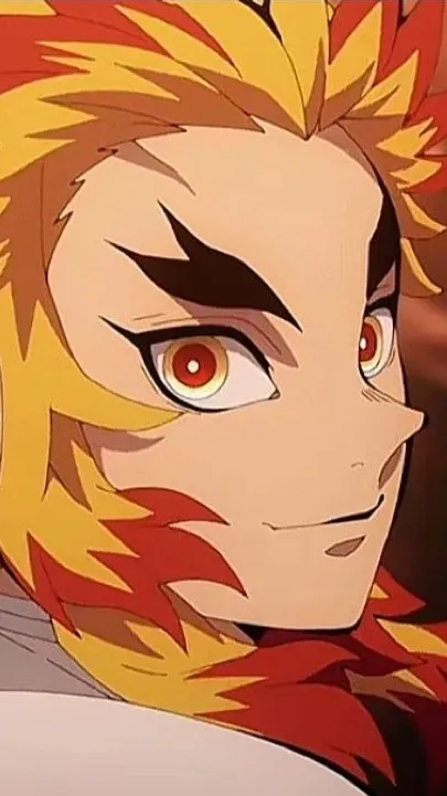 ai character: Rengoku x y/n background