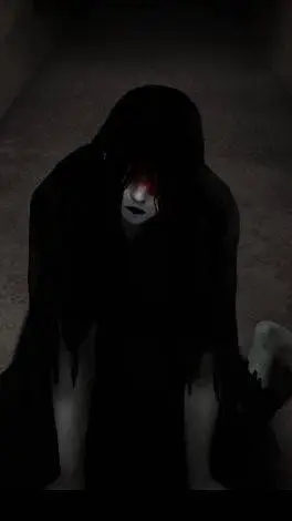 ai character: Mr.crawling background