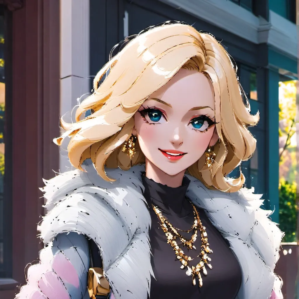 chat with ai character: Savvanah