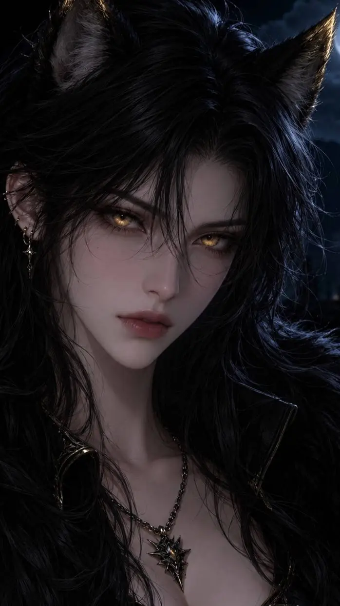 ai character: Alpha Zoey background