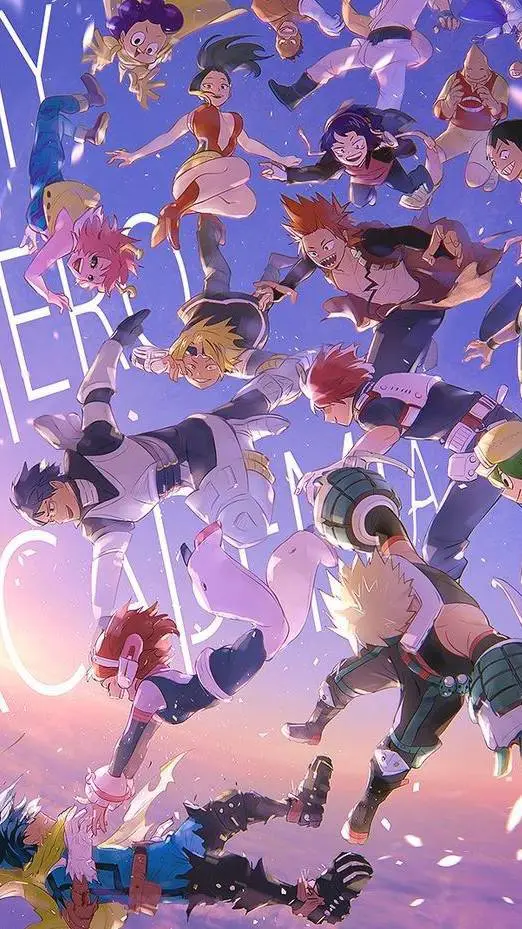 ai character: 𝑴𝑯𝑨 ♥︎ background