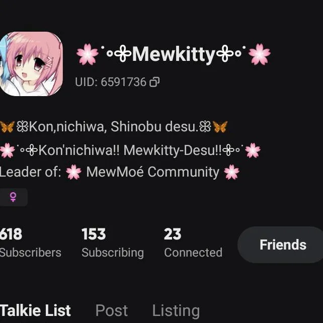 chat with ai character: 🌸˙∘𖧷Mewkitty 𖧷∘ 🌸