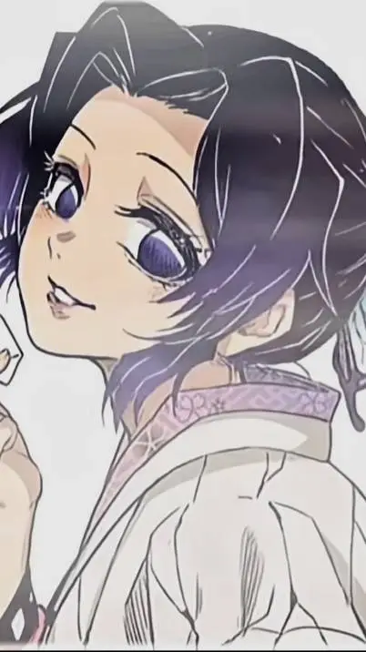 ai character: shinobu background