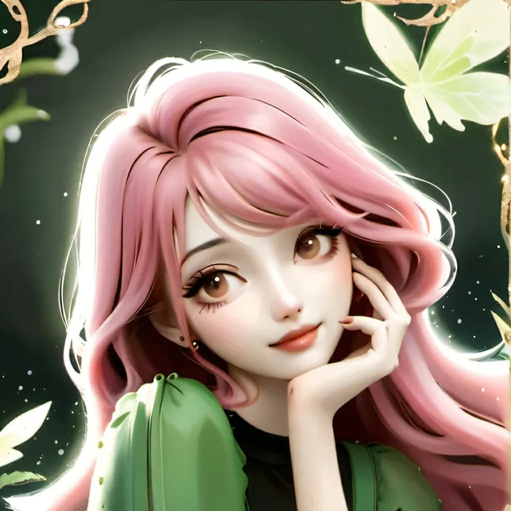 chat with ai character: PICK MEEE