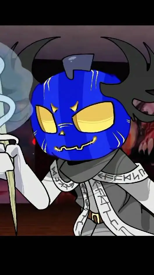 ai character: ~•|★Dusekkar★|•~ background